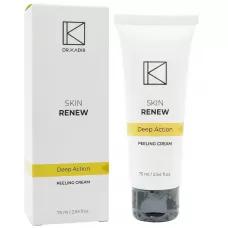 Пілінг-крем для проблемної шкіри / Peeling Cream / Dr.Kadir