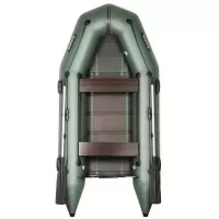 Надувная лодка BARK BT-310D (слань-книжка)
