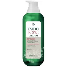 Олеатум гель биоцерамидный очищающий, увлажняющий / Osmin Topic Oleatum / Biogena