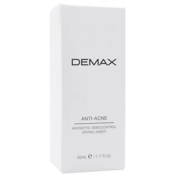 Антисептическая присушка «Анти–акне» / Antiseptic Drying Agent «Anti-Acne» / Demax