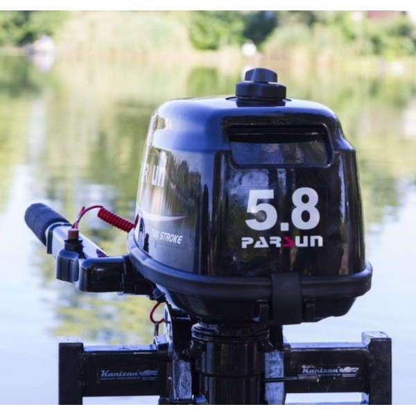 Лодочный мотор Parsun T5.8BML