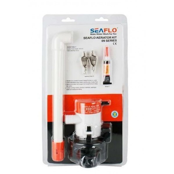 Аэратор для внутренней установки Seaflo (SFBP1-G350-09)