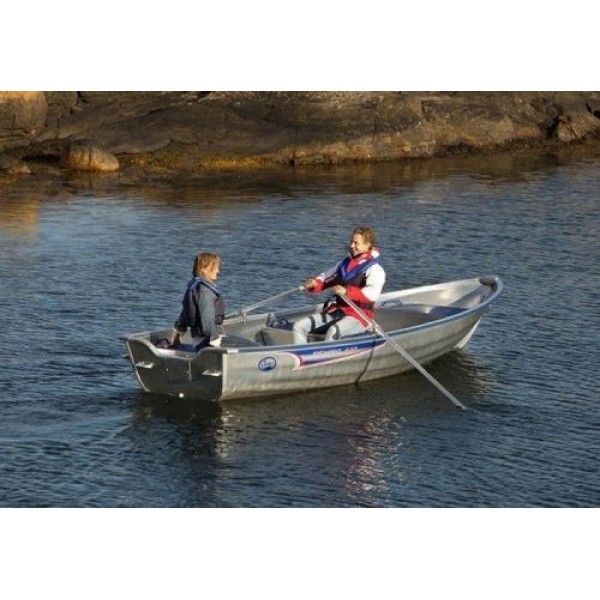 Алюминиевая лодка Linder 440 FISHING