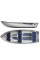Алюминиевая лодка Linder 440 FISHING