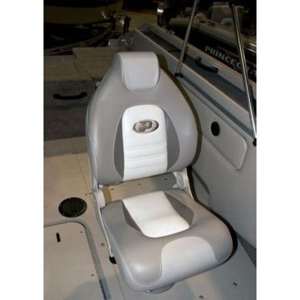 Алюминиевая лодка Princecraft 174 WS, Mercury F115EXLPT