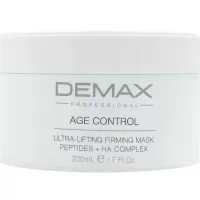 Ультраліфтинг пептидна маска з гіалуроновою кислотою / Demax