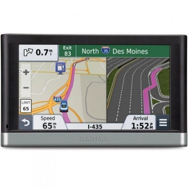 Автомобильный навигатор Garmin Nuvi 2597 LMT (010-01123-37)