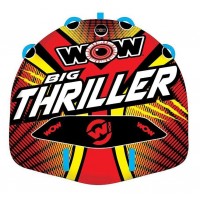 Атракціон (плюшка), що буксирується WOW Big Thriller 2Р (18-1010)