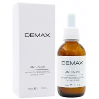 Антисептична присушка "Анти-акне" / Antiseptic Drying Agent "Anti-Acne" / Demax