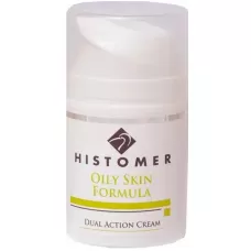 Крем двойного действия для жирной кожи / OILY SKIN Dual Action Cream / Histomer