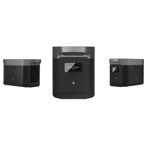 Дополнительная батарея EcoFLow DELTA Max Extra Battery (2016 Вт·ч)