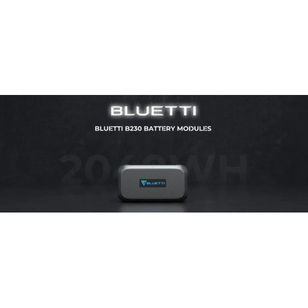 Дополнительная батарея 2048 Втч Bluetti B230