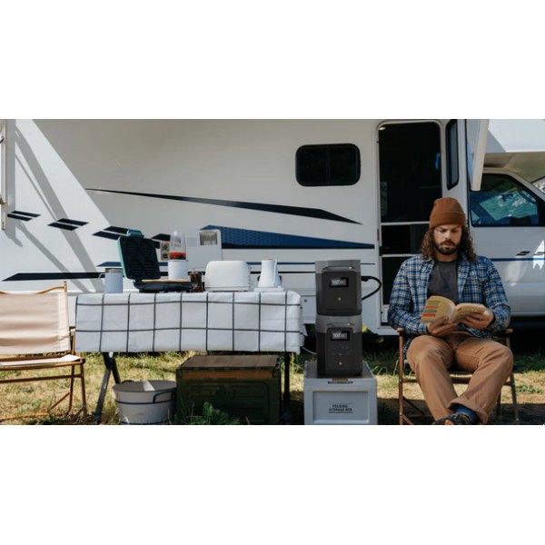 Дополнительная батарея EcoFlow DELTA 2 Max Extra Battery