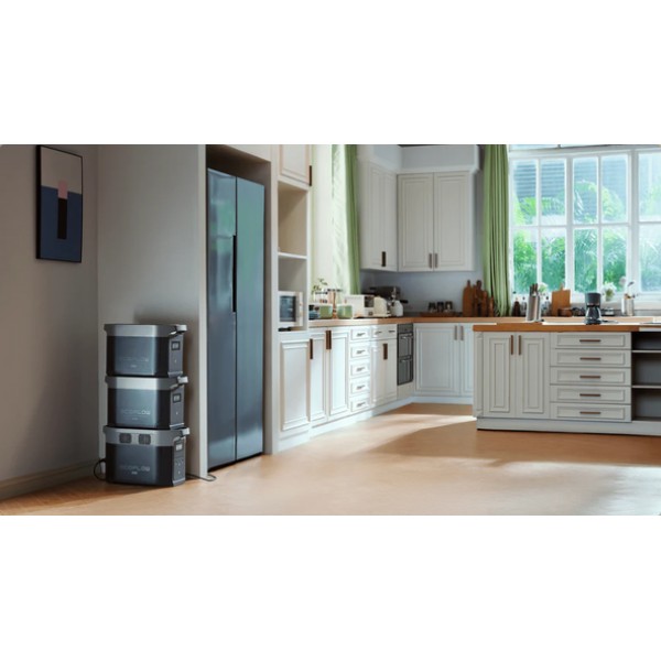 Дополнительная батарея EcoFlow DELTA 2 Max Extra Battery