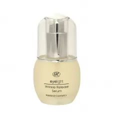 Ліфтингова сироватка для області навколо очей / EYELIGHT WRINKLE RELEASE SERUM / Holy Land
