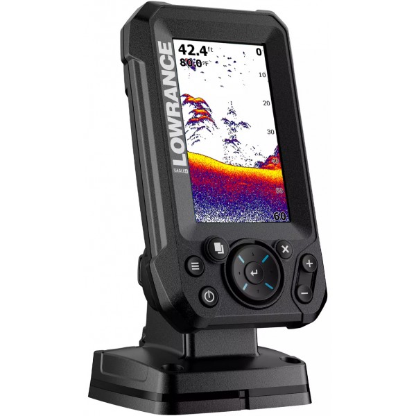 Эхолот Lowrance Eagle 4x Bullet Skimmer