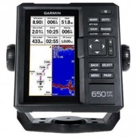 Ехолот Garmin FF 650 GPS (010-01710-00)