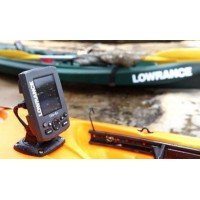 Ехолот Lowrance Elite-4 DSI