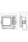 Эхолот Lowrance X515CDF