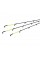 Фидер Zemex River Super Feeder 12 ft - 150 g(8806066101598)