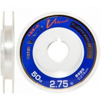 Флюорокарбон Sunline FC Tornado V Hard HG 50 м #2.75 0.275 мм 5.5 кг (1658.05.27)