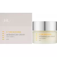 Інтесивний денний крем із вітаміном С/C THE SUCCESS INTENSIVE DAY CREAM/Holy Land