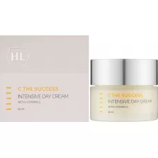 Інтесивний денний крем із вітаміном С/C THE SUCCESS INTENSIVE DAY CREAM/Holy Land