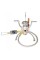 Газовая горелка Kovea Camp-5 Hose Stove KB-1006