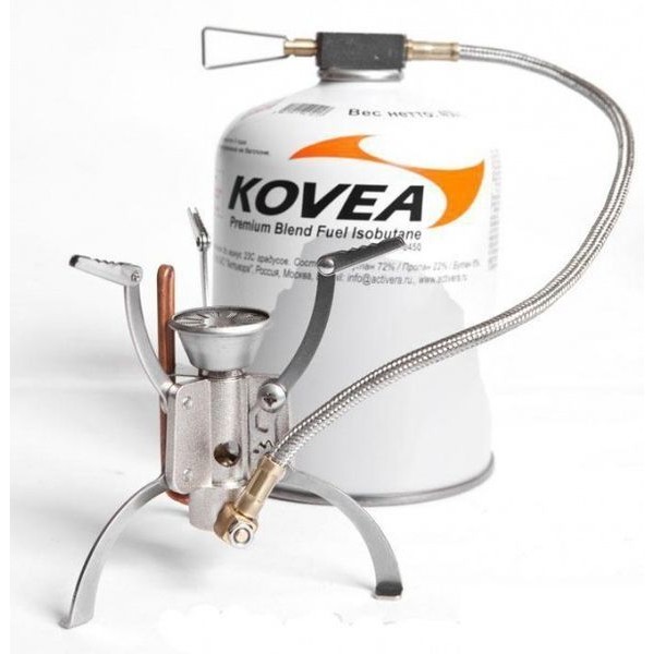 Газовая горелка Kovea Camp-5 Hose Stove KB-1006