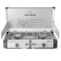 Газовая плита Kovea Grace Twin Stove (AL II Chef Master) KB-0812