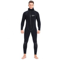 Гідрокостюм повний Weekender XXL чорний (YW228 XXL black)