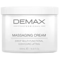 Багатофункціональний масажний ліфтинг-крем / Demax