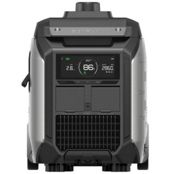 Генератор инверторный двухтопливный EcoFlow Smart Generator 4000 Dual Fuel