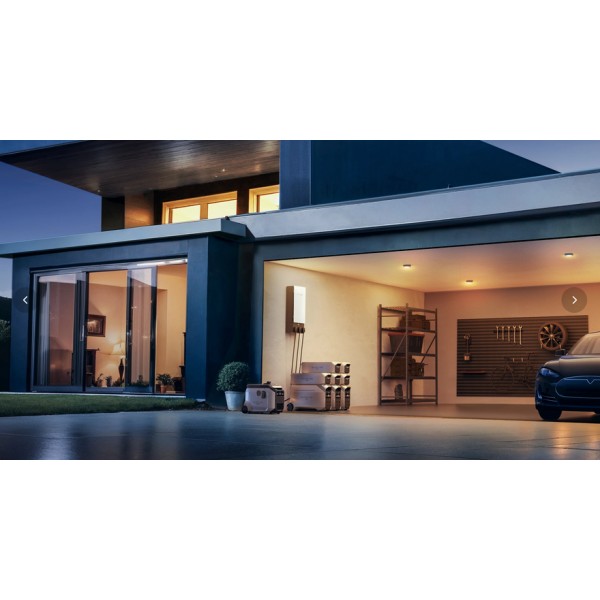 Генератор инверторный двухтопливный EcoFlow Smart Generator 4000 Dual Fuel