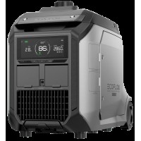 Генератор інверторний двопаливний EcoFlow Smart Generator 4000 Dual Fuel