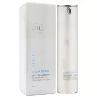 Крем для обличчя, що відновлює / RESTORING CREAM WITH BAKUCHIOL / Holy Land