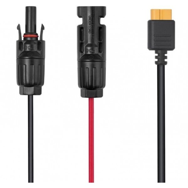 Кабель EcoFlow MC4 to XT60 Solar Cable 5m