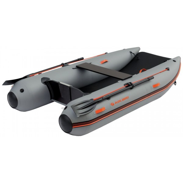 Катамаран Kolibri Sea Cat KM-300CM — лёгкость и устойчивость