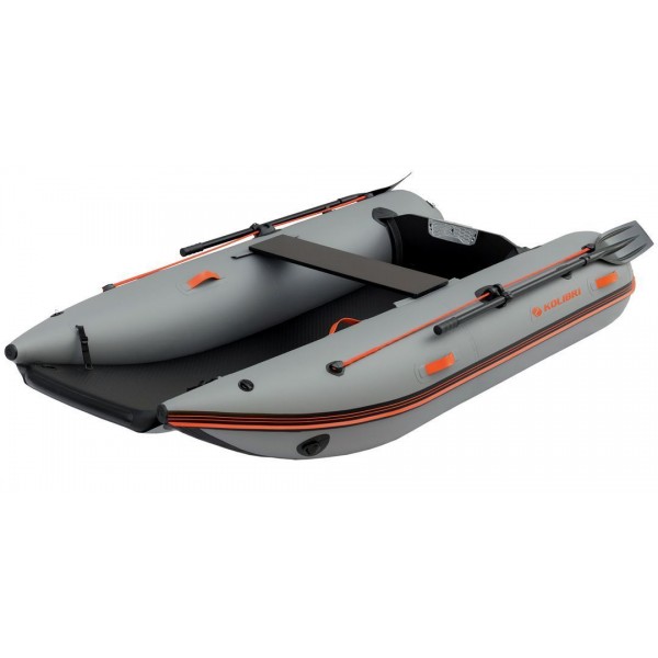 Катамаран Kolibri Sea Cat KM-300CM — лёгкость и устойчивость