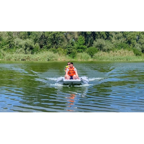 Катамаран Kolibri Sea Cat KM-300CM — лёгкость и устойчивость