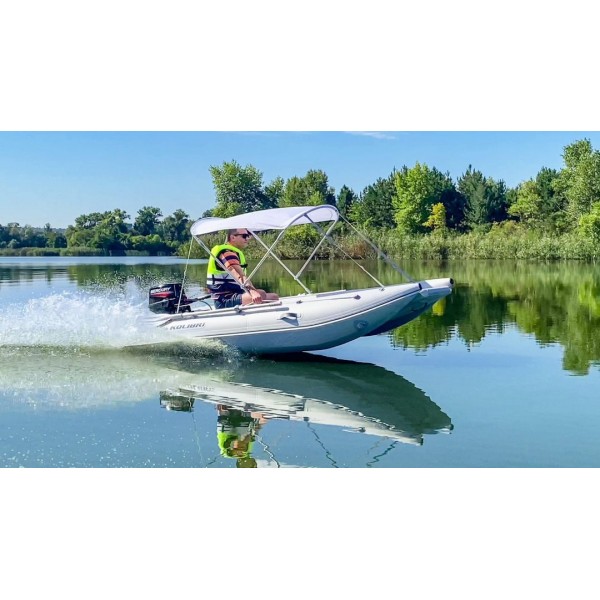 Катамаран Kolibri Sea Cat KM-300CM — лёгкость и устойчивость