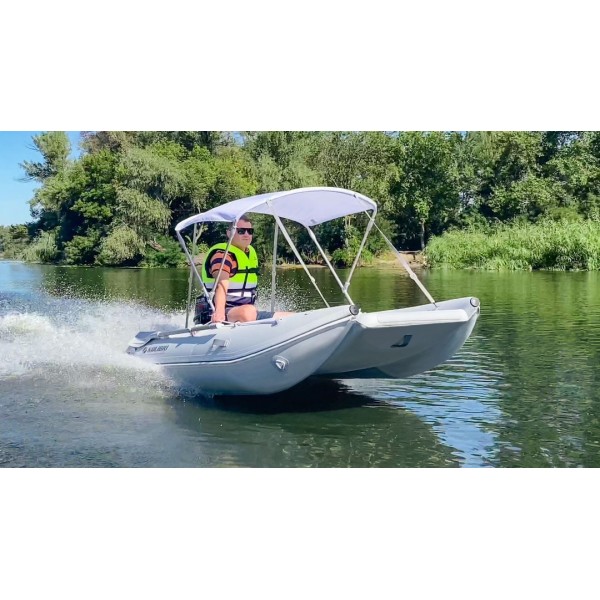 Катамаран Kolibri Sea Cat KM-300CM — лёгкость и устойчивость