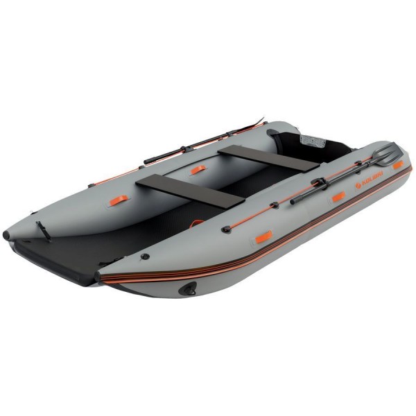 Катамаран Kolibri Sea Cat KM-380CM: компактный и надёжный выбор