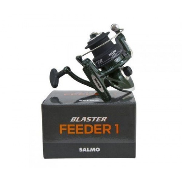 Катушка Salmo Blaster Feeder 1 40FD 5640FD