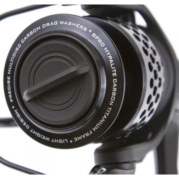 Катушка Spro Hypalite 030 (1130) (1211 030)