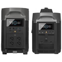 Комплект EcoFlow DELTA Pro+ Smart Generator Dual Fuel