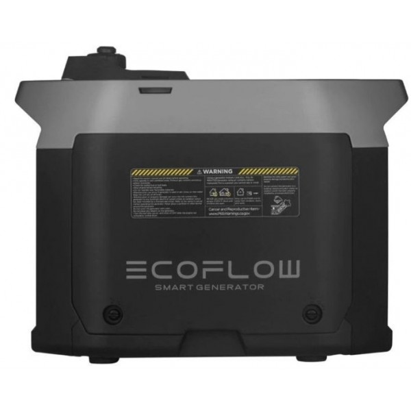 Комплект EcoFlow DELTA Pro + Smart Generator Dual Fuel
