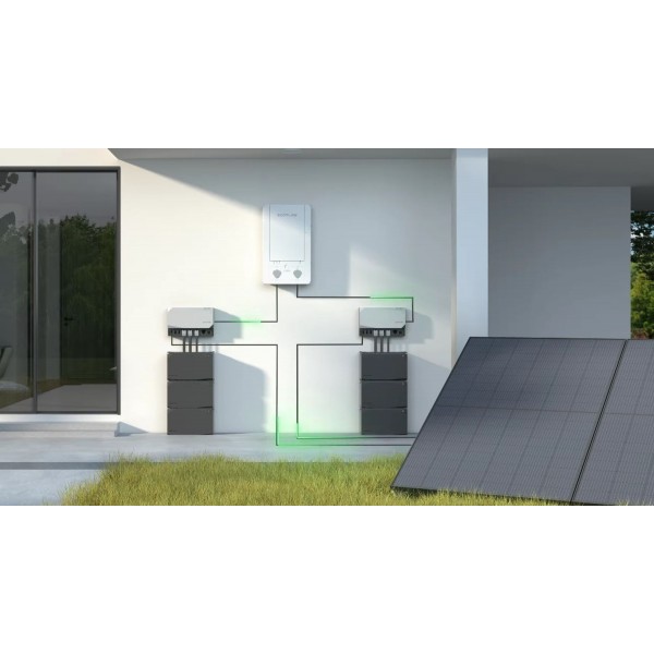 Комплект энергонезависимости Ecoflow Power Prepared Kit 4 kWh