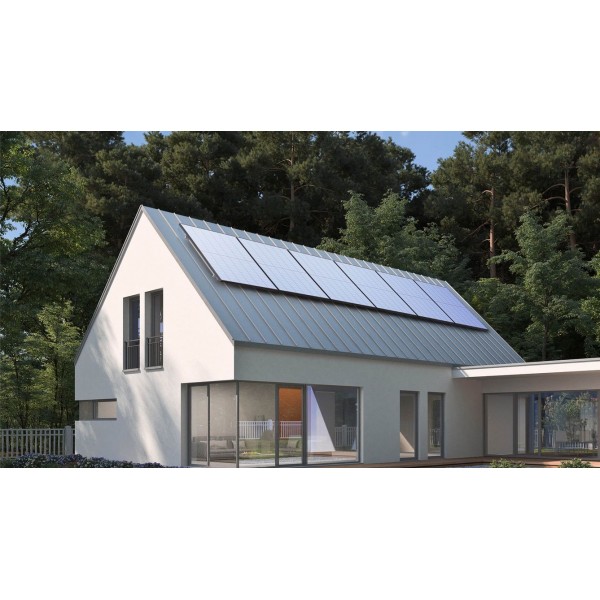 Комплект энергонезависимости EcoFlow PowerStream – микроинвертор 600W + зарядная станция Delta Pro + 2 x 400W стационарные солнечные панели
