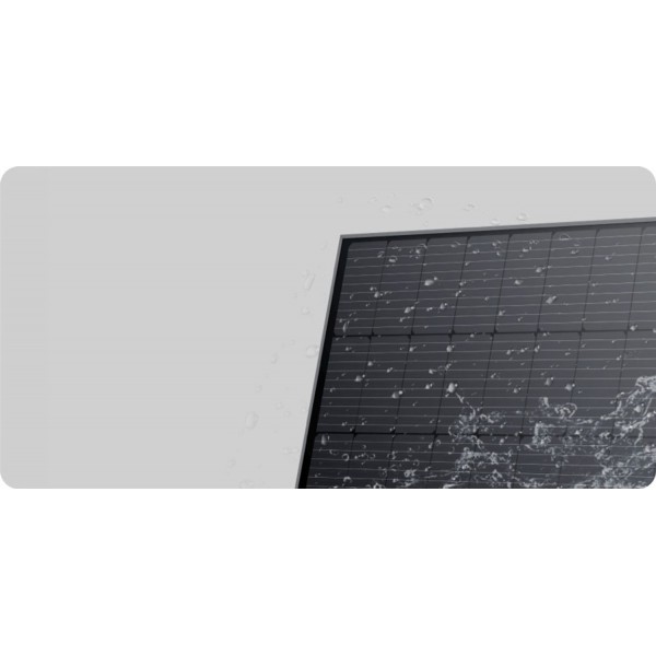 Комплект энергонезависимости EcoFlow PowerStream – микроинвертор 600W + зарядная станция Delta Pro + 2 x 400W стационарные солнечные панели